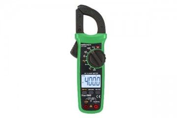 multimetri MULTICOMP PRO Clamp Meter, AC Current, AC/DC Voltage, Continuity, Diode, Resistance, 400 A, 600 V, 600 V, 	MULTICOMP PRO MP760605