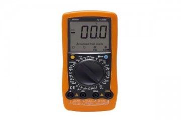 multimetri TENMA DIGITAL MULTIMETER, MEAN VALUE, 20A, 1KV, TENMA 	72-13500