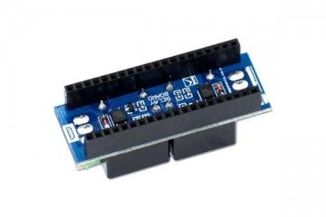 raspberry-pi pico SB COMPONENTS  Pico Dual Channel Relay HAT, SKU21284