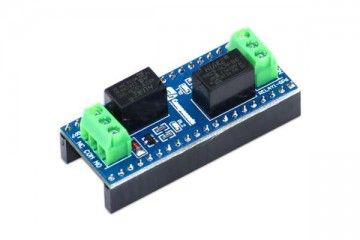  SB COMPONENTS Pico 3V Relay HAT, SB COMPONENTS SKU21376