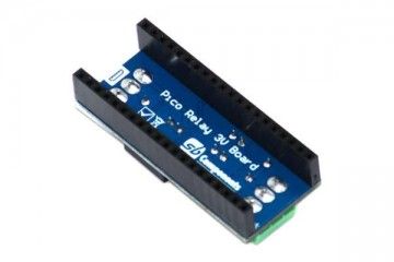  SB COMPONENTS Pico 3V Relay HAT, SB COMPONENTS SKU21376