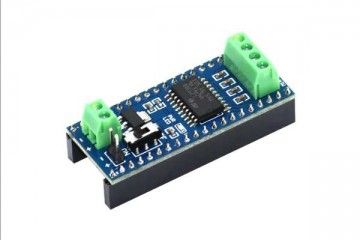 raspberry-pi pico RASPBERRY PI Pico Motor Driver HAT, SB COMPONENTS SKU21468