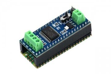 raspberry-pi pico RASPBERRY PI Pico Motor Driver HAT, SB COMPONENTS SKU21468