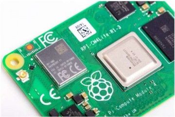 wi-fi, wireless RASPBERRY PI Raspberry Pi Compute Module 4 (CM4) with WiFi 4 GB Lite CM4 4 GB Processor: BCM2711, 