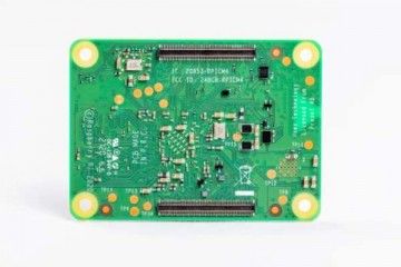 wi-fi, wireless RASPBERRY PI Raspberry Pi Compute Module 4 (CM4) with WiFi 4 GB Lite CM4 4 GB Processor: BCM2711, 