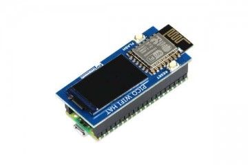 raspberry-pi pico SB COMPONENTS Pico WiFi HAT, SB COMPONENTS SKU21888