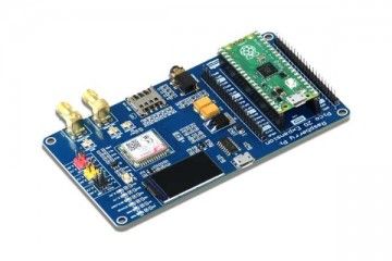 raspberry-pi pico RASPBERRY PI Pico 2G Expansion, SB COMPONENTS 