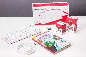 raspberry-pi RASPBERRY PI RASPBERRY PI 400 KIT, RPI400-KIT-IT