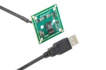  ARDUCAM 8MP 1080P USB Camera Module, 1/4″ CMOS IMX219 Mini UVC USB2.0 Webcam, B0196 ARDUCAM