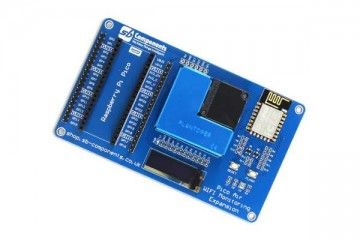 raspberry-pi pico SB COMPONENTS Pico Air WiFi Monitoring Expansion, SB COMPONENTS SKU22342