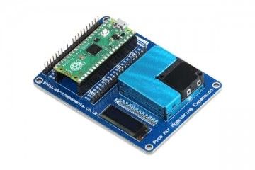 raspberry-pi pico SB COMPONENTS Pico Air Monitoring Expansion, SB COMPONENTS SKU21819