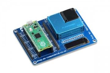 raspberry-pi pico SB COMPONENTS Pico Air Monitoring Expansion, SB COMPONENTS SKU21819