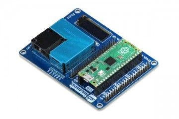 raspberry-pi pico SB COMPONENTS Pico Air Monitoring Expansion, SB COMPONENTS SKU21819