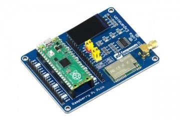 raspberry-pi pico SB COMPONENTS Pico LoRa Expansion 433MHz, SB COMPONENTS SKU21642