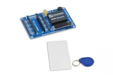 raspberry-pi pico SB COMPONENTS Raspberry Pi Pico RFID Expansion, SB COMPONENTS SKU21192