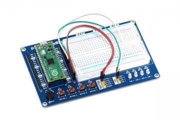 raspberry-pi pico SB COMPONENTS Pico Breadboard Kit, SB COMPONENTS SKU20843