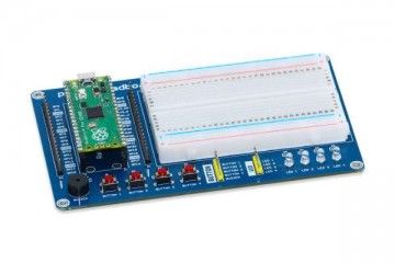 raspberry-pi pico SB COMPONENTS Pico Breadboard Kit, SB COMPONENTS SKU20843