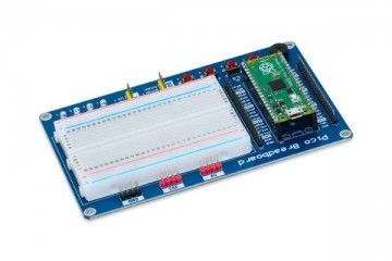 raspberry-pi pico SB COMPONENTS Pico Breadboard Kit, SB COMPONENTS SKU20843