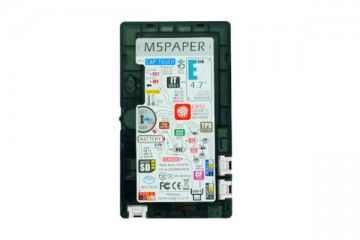 m5stack RASPBERRY PI M5Paper ESP32 Development Kit COMM Edition, M5Stack K049-C