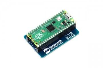 raspberry-pi pico SB COMPONENTS Pico Zero Board, SB COMPONENTS SKU21499