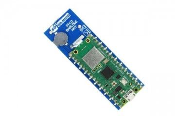 raspberry-pi pico SB COMPONENTS  Barcode HAT For Pico, SB COMPONENTS SKU22441