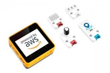 m5stack M5STACK AWS IoT Edukit SimpleIOT Starter Bundle V1.0, M5STACK K010-SI