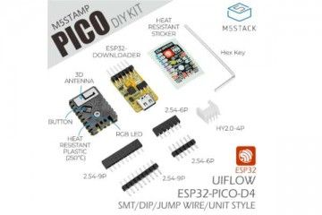  M5STACK M5Stamp Pico DIY Kit, M5STACK K051-B