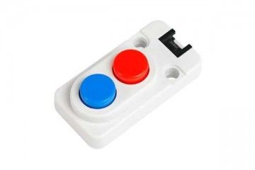  M5STACK Mini Dual Button Unit, M5STACK U025