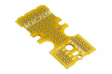  M5STACK ATOMIC DIY Proto Kit for ATOM series, M5STACK A077