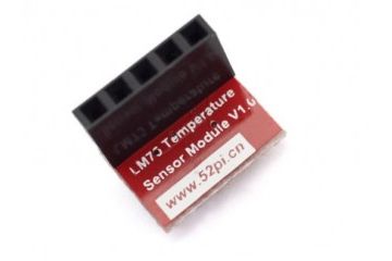 razvojni dodatki SEED STUDIO Temperature sensor for Raspberry Pi - LM75, Seed: 101990066