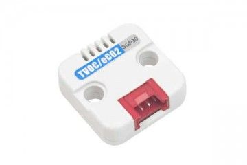 m5stack M5STACK TVOC/eCO2 Gas Sensor Unit (SGP30), M5STACK U088