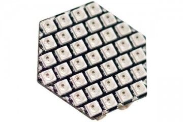 m5stack M5STACK HEX RGB LED Board (SK6812), M5STACK A045