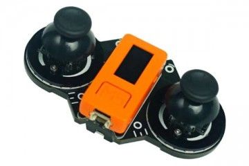 m5stack M5STACK JoyC (W/O M5StickC) Omni-directional Controller, M5STACK U079