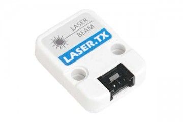 m5stack M5STACK Laser.Tx - a Laser Emitter Unit, M5STACK U066