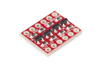 breakout boards  SPARKFUN SparkFun Logic Level Converter - Bi-Directional, Sparkfun BOB-12009