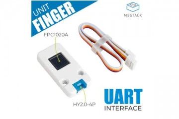  M5STACK Finger Print Sensor Unit (FPC1020A), M5STACK U008