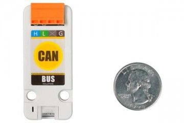  M5STACK CANBus Unit(CA-IS3050G), M5STACK U085