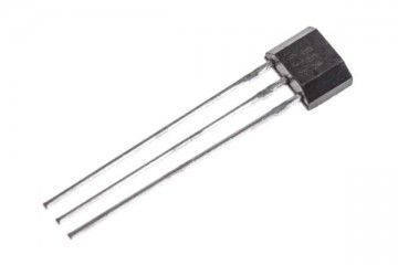  HONEYWELL Honeywell SS466A, Latch Hall Effect Sensor, 3-Pin, HONEYWELL SS466A