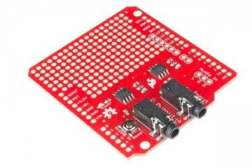  SPARKFUN Daughter Cards & OEM Boards Spectrum Shield Shield, SPARKFUN DEV-13116