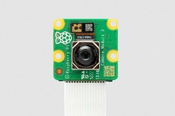 raspberry-pi RASPBERRY PI Raspberry Pi Camera Module 3, Raspberry pi SC0872 