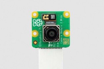 raspberry-pi RASPBERRY PI Raspberry Pi Camera Module 3 Wide, Raspberry pi SC0874 