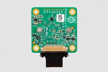 raspberry-pi RASPBERRY PI Raspberry Pi High Quality Camera – M12 mount, Raspberry pi SC0870 