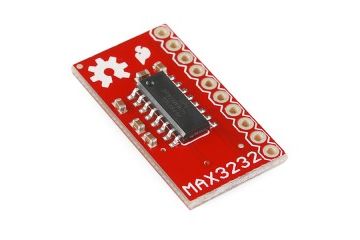 breakout boards  SPARKFUN SparkFun Transceiver Breakout - MAX3232, Sparkfun BOB-11189