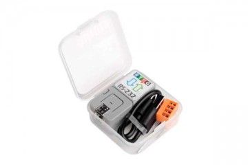 sensors M5STACK ATOM RS232 Voltage Converter Development Kit (MAX232), M5STACK K046