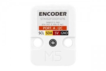 sensors M5STACK Encoder Unit, M5STACK U135