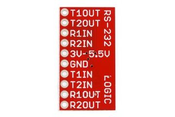 breakout boards  SPARKFUN SparkFun Transceiver Breakout - MAX3232, Sparkfun BOB-11189