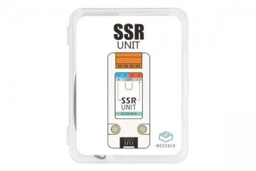 sensors M5STACK Solid State Relay Unit (BT136S), M5STACK U122