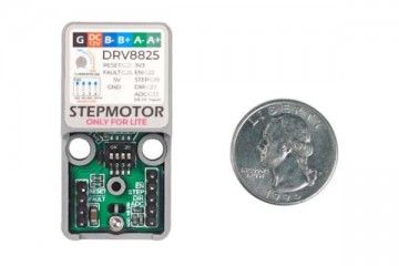 sensors M5STACK ATOM Stepper Motor Driver Development Kit (DRV8825), M5STACK K047