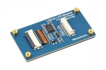  WAVESHARE 1.9inch LCD Display Module, 170×320 Resolution, Waveshare 23822