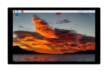  WAVESHARE 8inch Capacitive Touch Display for Raspberry Pi, 1280×800, IPS, DSI Interface Waveshare 23448